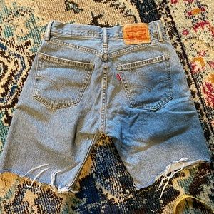 Levi’s Vintage Shorts